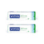 Vitis Aloe Vera Zahnpasta Pfefferminz, 2X150 Ml