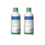 Vitis Aloe Vera Mundwasser, 2X500 Ml