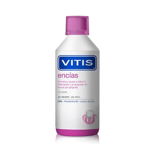 VITIS Gingivamundwasser, 500ml
