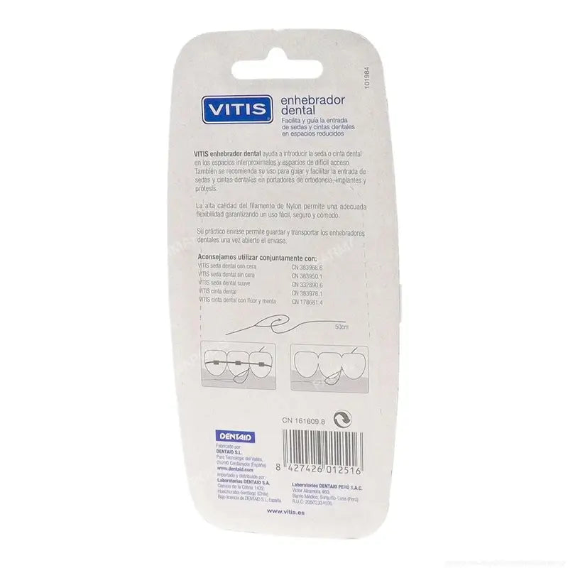 VITIS Zahneinfädler