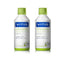 Vitis Kieferorthopädische Mundspülung mit Apfel-Minz-Geschmack, 2X500 Ml