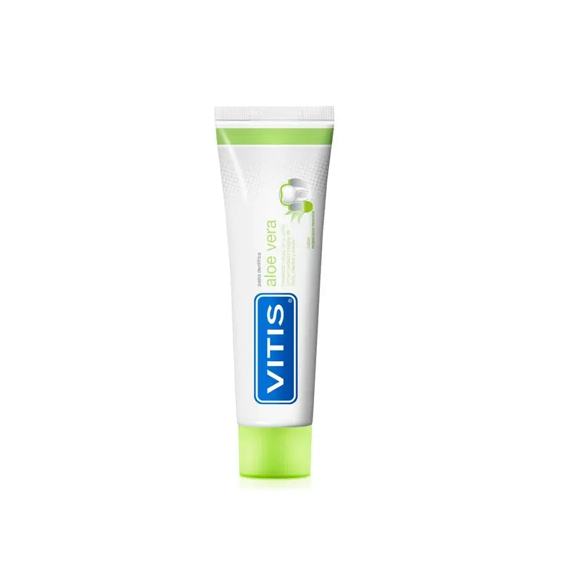VITIS Aloe Vera und Apfel-Zahnpasta 100 ml
