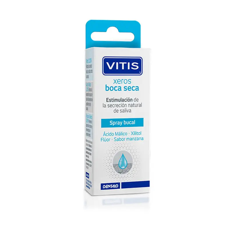 Vitis Xeros Boca Seca Mundspray 15 ml