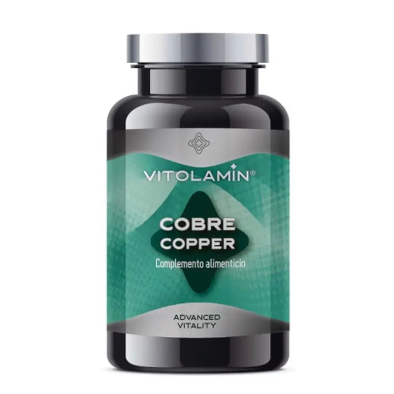 Vitolamin Kupfer 2000 µg 365