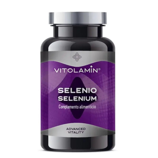 Vitolamin Selen 200 µg 365 compr