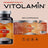 Vitolamin vit.b12 100 µg 365 Tabletten