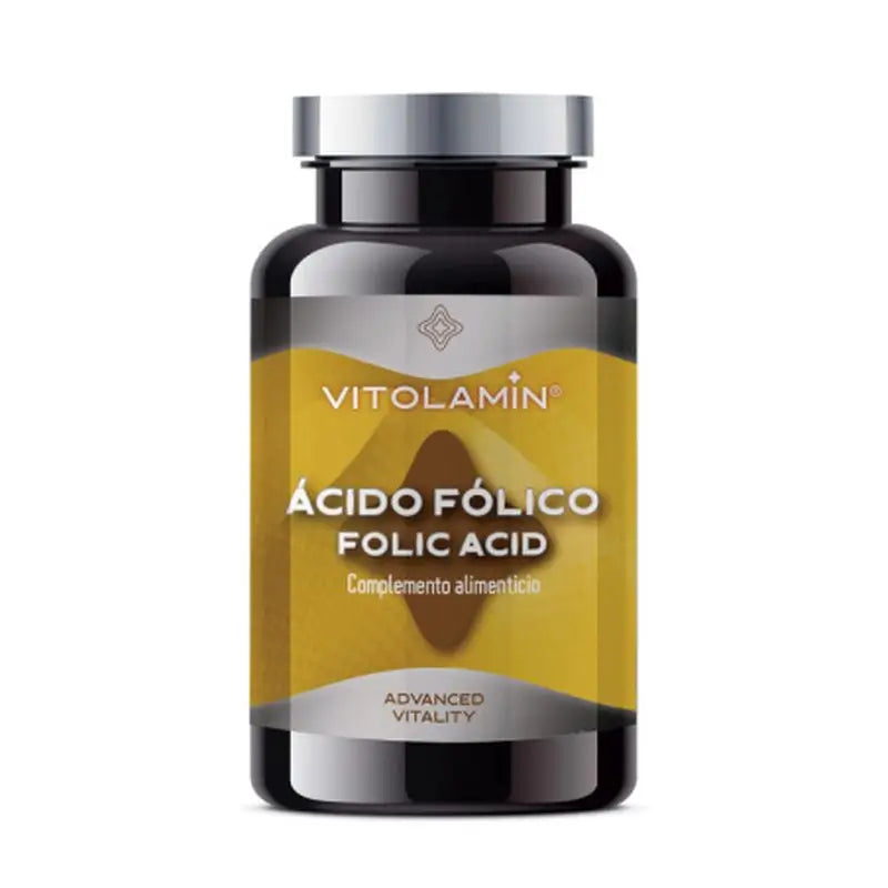 Vitolamin Folsäure 400 µ 400 Tabletten