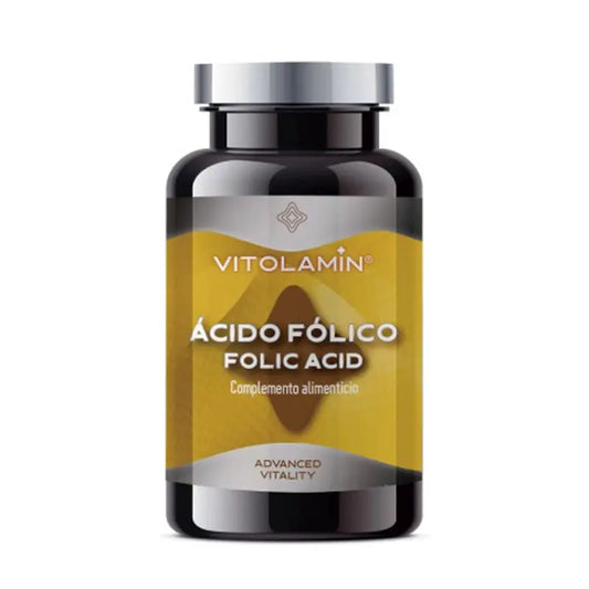 Vitolamin Folsäure 400 µ 400 Tabletten