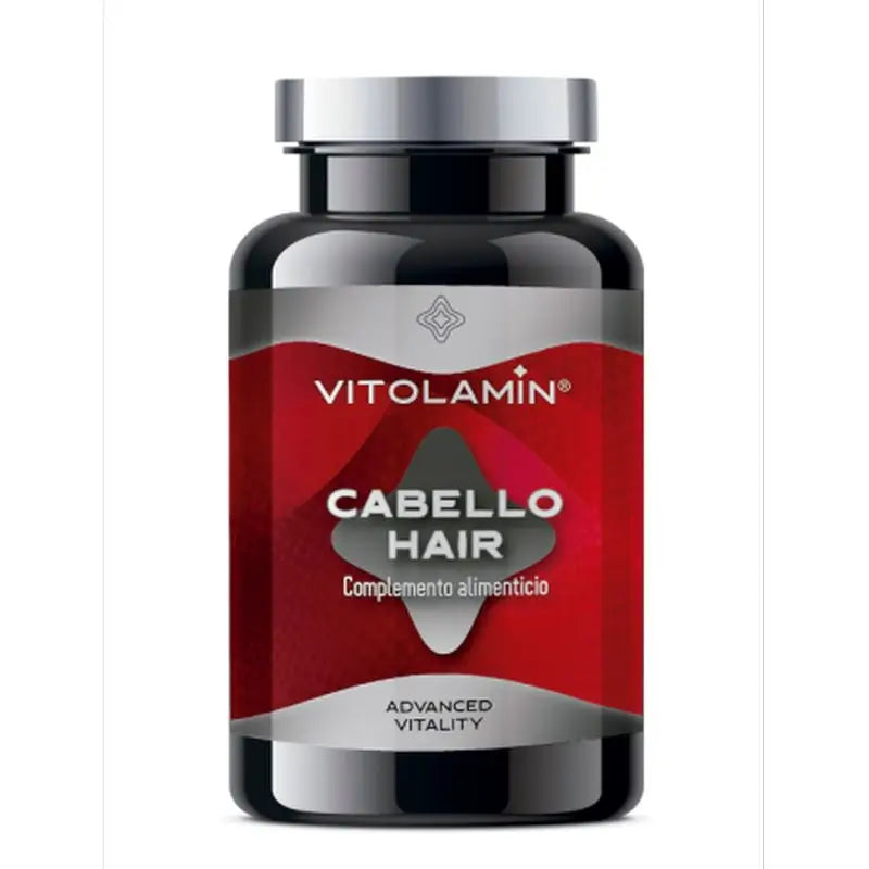 Vitolamin Haar 90 Kapseln