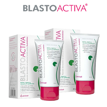 ALMIRALL - BLASTOACTIVA 40% DTO. 2ª UD. - (31 OCTUBRE 2026)