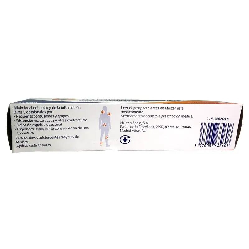 Voltadol Forte 23,2 Mg/G Gel für die Haut 1 Tube, 150 Gramm