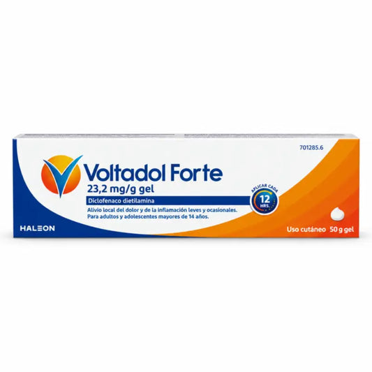Voltadol Forte Topisches Gel 50 g