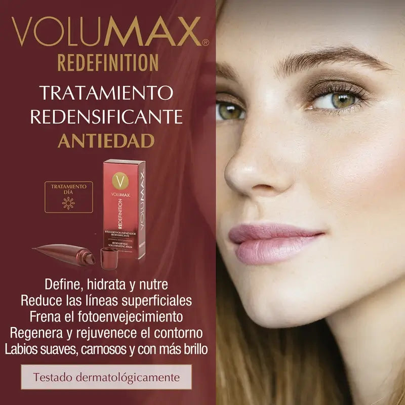 Volumax Redefinition Anti-Falten Volumising Repair Lippenbalsam 15Ml