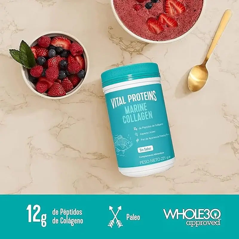 Vital Proteins Meereskollagen , 221g