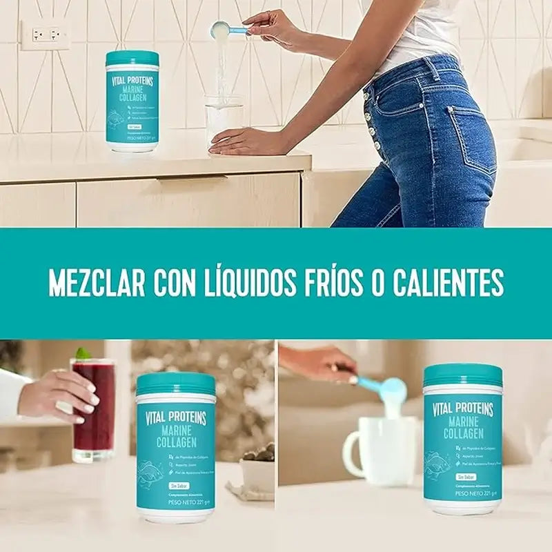 Vital Proteins Meereskollagen , 221g