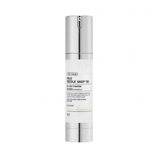 Vt Cosmetics Vt Mild Reedle Shot 50 , 50 ml