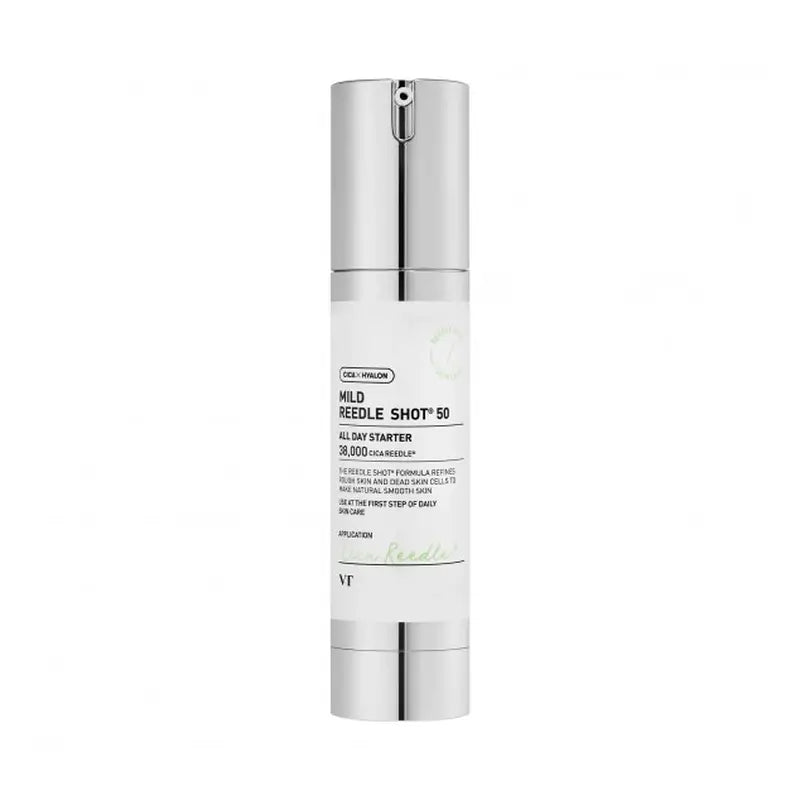 Vt Cosmetics Vt Mild Reedle Shot 50 , 50 ml
