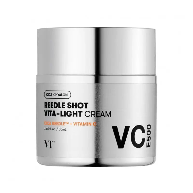 Vt Cosmetics Vt Reedle Shot Vita-Light Creme , 50 ml