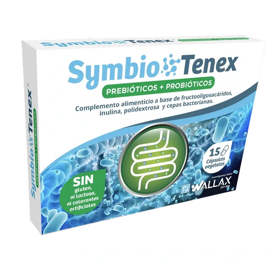 Wallax Farma Nahrungsergänzungsmittel , 628,3 x 15 Kapseln