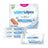 Waterwipes Biologisch abbaubare Baby-Feuchttücher 4x60, 240 Stück.