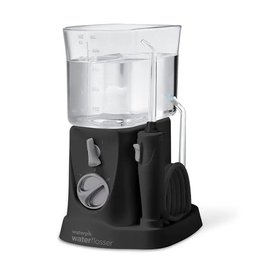 Waterpik Wp- 300 Traveler Elektrische Munddusche Travel Schwarz