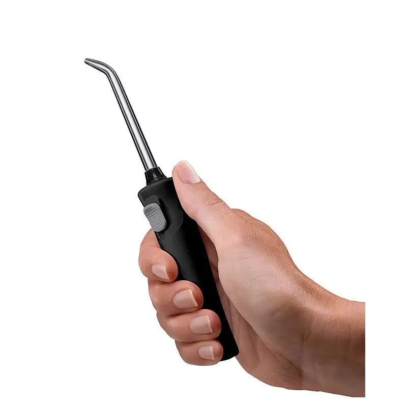 Waterpik Wp- 300 Traveler Elektrische Munddusche Travel Schwarz