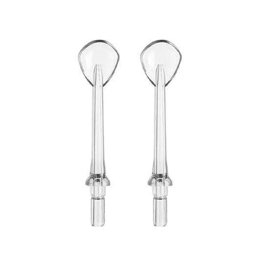 WATERPIK WP60/70/90 Elektrische Munddusche Ersatz Lingualreiniger, 2 Stück