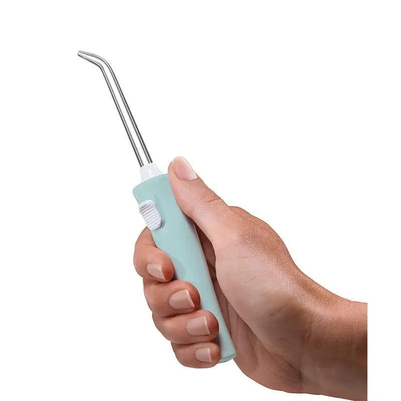 Waterpik Traveler WP-300 Elektrische Munddusche Travel Blau