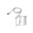 Waterpik WP-490 Wireless Plus Munddusche