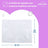 Waterwipes Feuchttücher für Erwachsene, 3 x 30 Stück