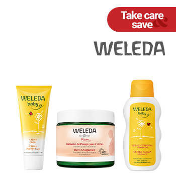 REBAJAS - WELEDA 20% DTO (12 JULIO 2026)