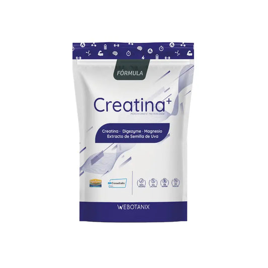 Webotanix Creatine Formula, 175 g