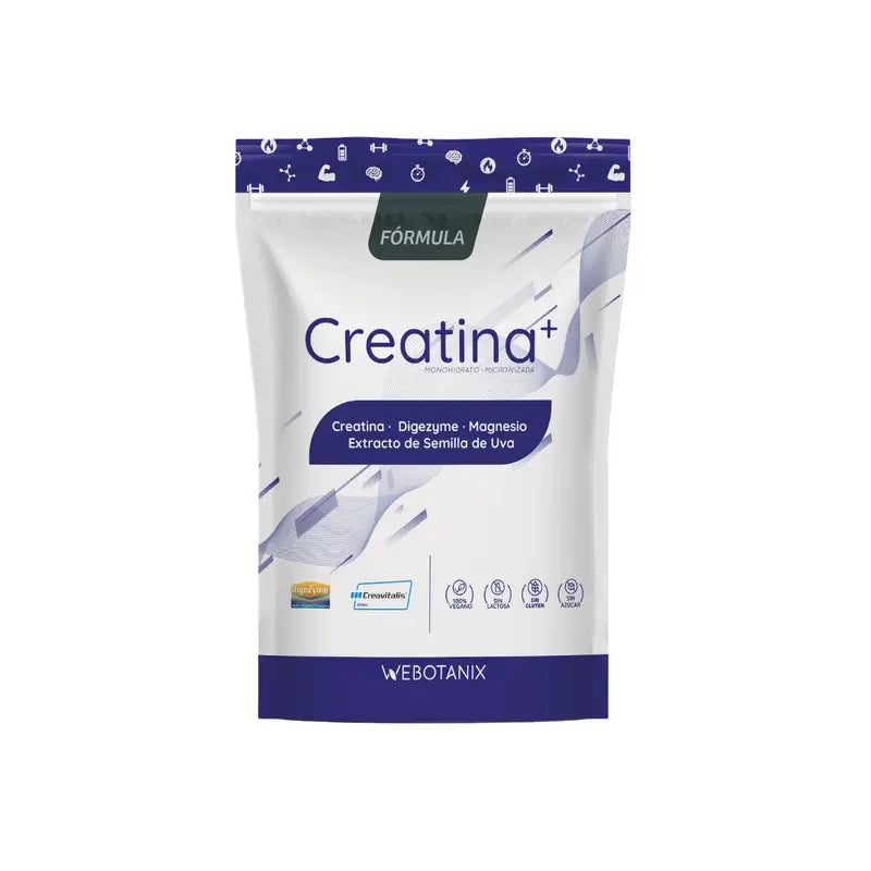 Webotanix Kreatin-Formel, 175 g