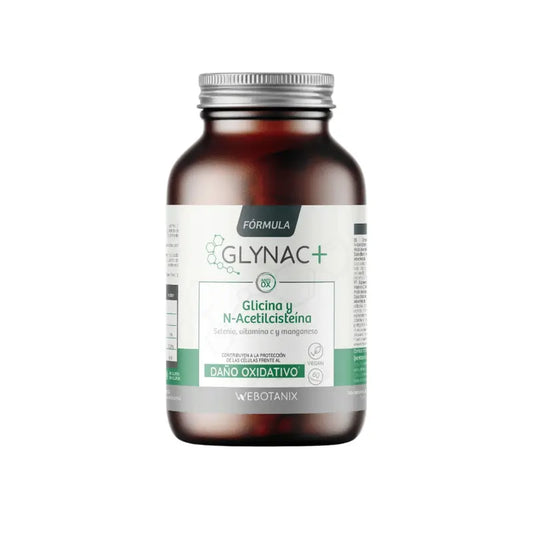 Webotanix Glynac Formula, 60 Kapseln