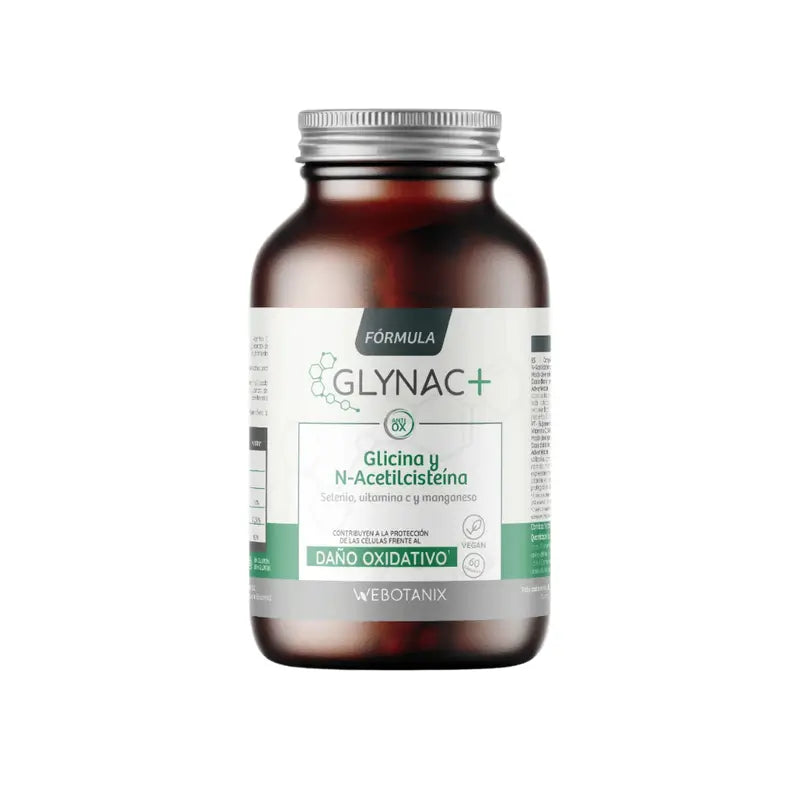 Webotanix Glynac Formula, 60 Kapseln