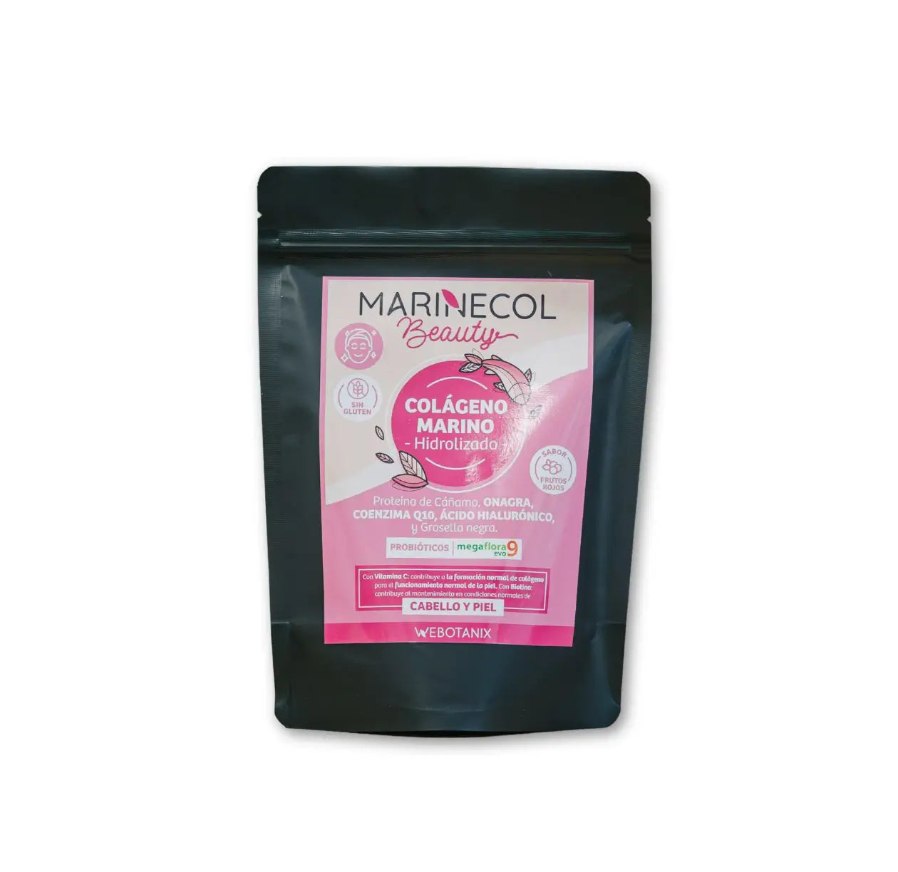 Webotanix Marinecol Schönheit , 250 gr