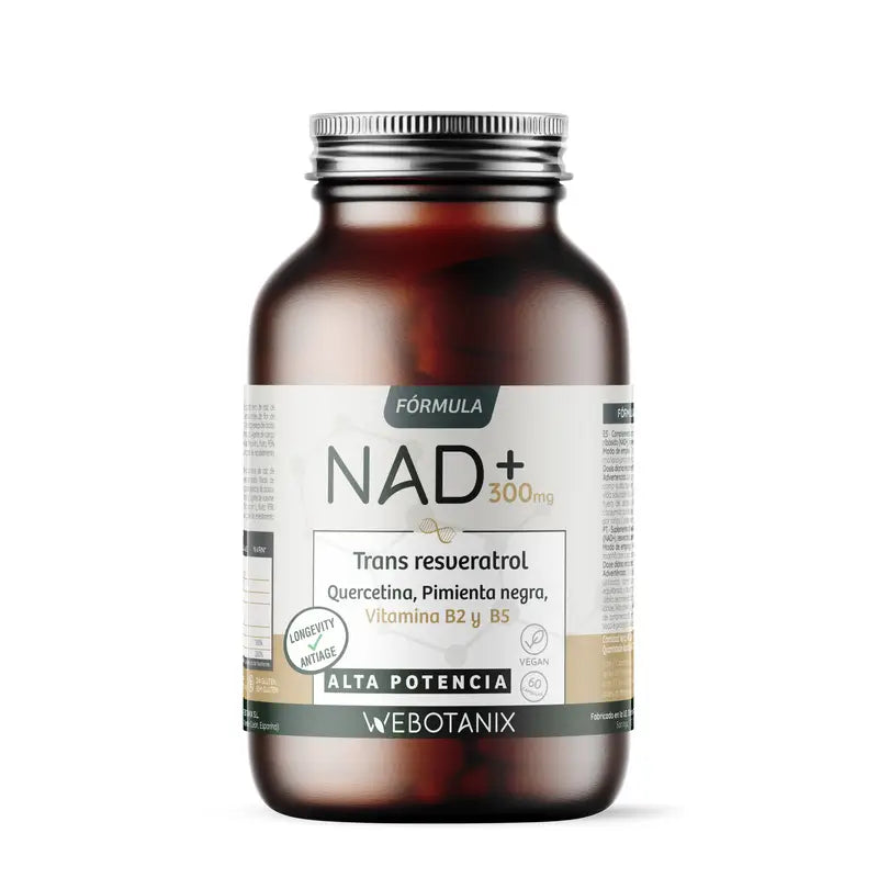 Webotanix Natrium+Resveratrol-Formel, 60 Kapseln