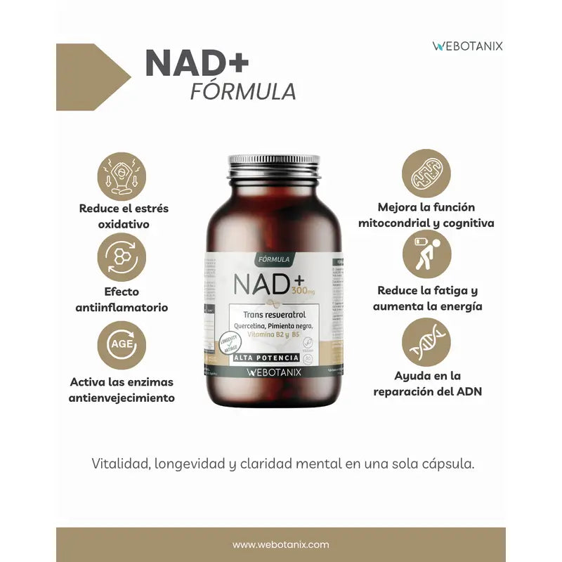 Webotanix Natrium+Resveratrol-Formel, 60 Kapseln