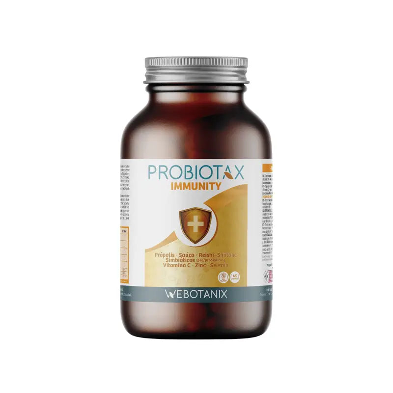 Webotanix Probiotax Immunity, 45 Kapseln