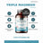 Webotanix Triple Magnesium – Familienpackung, 120 Kapseln
