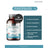 Webotanix Triple Magnesium – Familienpackung, 120 Kapseln