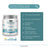 Webotanix Triple Magnesium Formel Pulver, 128 g