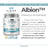 Webotanix Triple Magnesium Formel Pulver, 128 g
