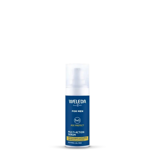 Weleda 5 In 1 Multi-Action Serum für Männer, 30 ml