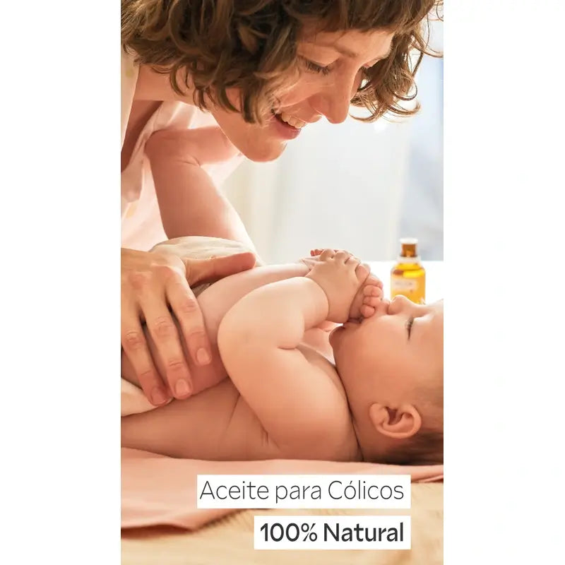 Weleda Anti-Colic Baby-Bauch-Massageöl 50 ml