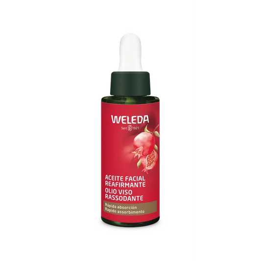 Weleda Granatapfel Straffendes Gesichtsöl, 30 ml