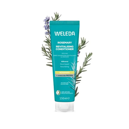 Weleda Rosmarin Belebende Pflegespülung 150Ml
