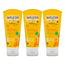 Weleda Baby Shampoo & Duschgel Ringelblume , 3 x 200 ml