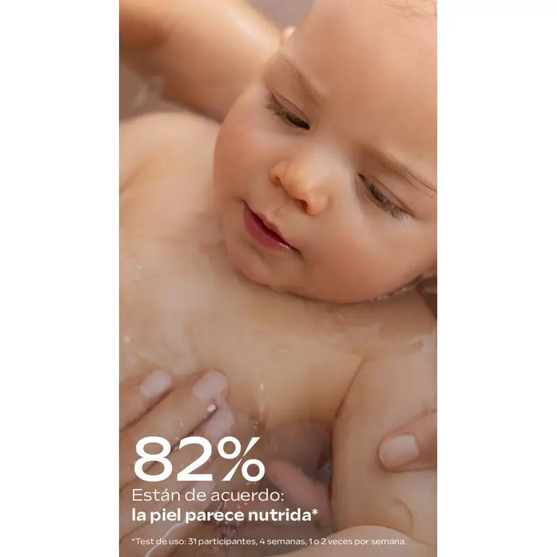 Weleda Baby Derma Bade-Balsam, 200 ml