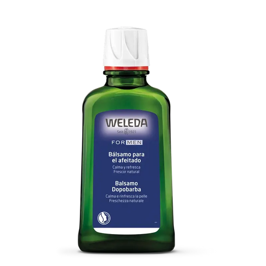 Weleda After Shave Balsam für Männer, 100 ml